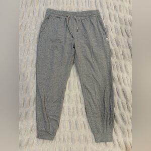 Vuori Gray Performance  Joggers